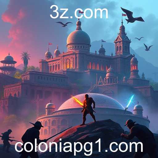 Ascensão e Relevância do Coloniapg.com no Cenário dos Jogos Online