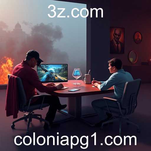 ColoniaPG e os Novos Desafios do Cenário Gaming