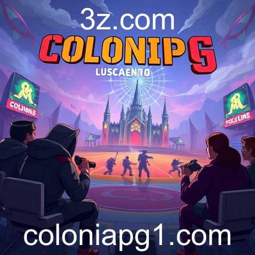 Expansão e Inovações do ColoniaPG Atraem Jogadores