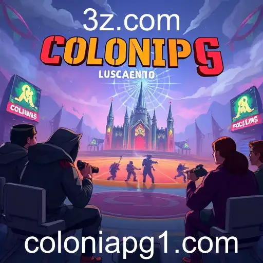 Expansão e Inovações do ColoniaPG Atraem Jogadores