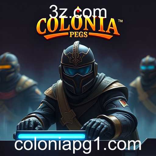 ColoniaPG: A Revolução nos Jogos Online