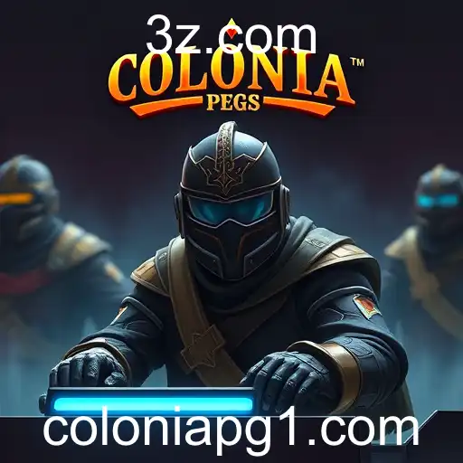ColoniaPG: A Revolução nos Jogos Online