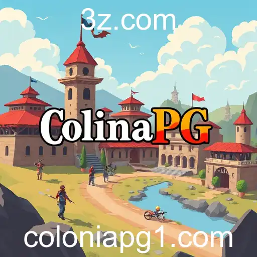 A Ascensão de ColoniaPG no cenário dos jogos digitais