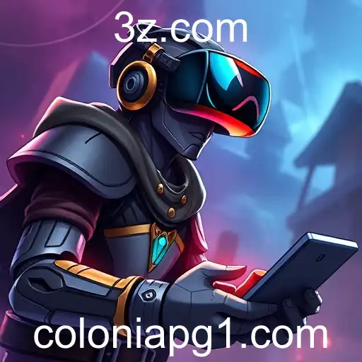 Coloniapg.com: Inovação e Tendências dos Jogos Online