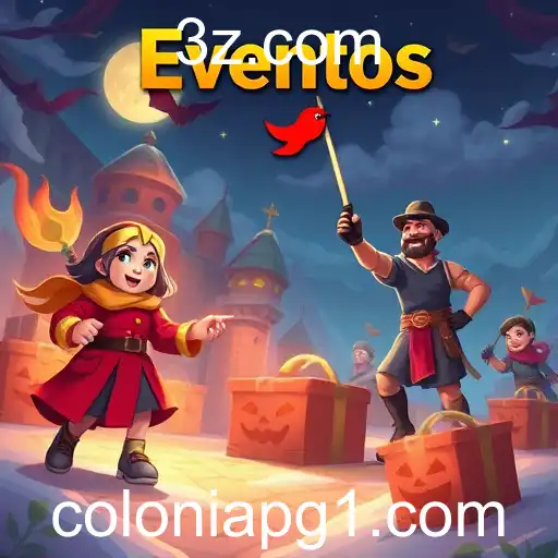 ColoniaPG.com: Revolução e Tendências no Mundo dos Jogos