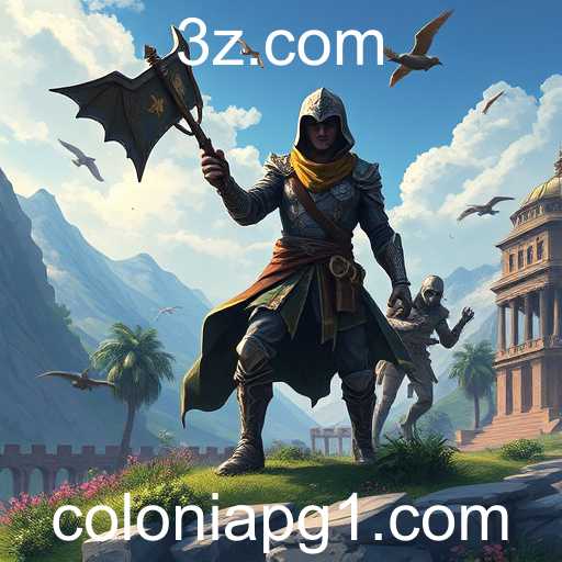 O Crescimento do Coloniapg no Cenário de Jogos em Português