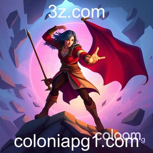 ColoniaPG: A Revolução dos Jogos Online