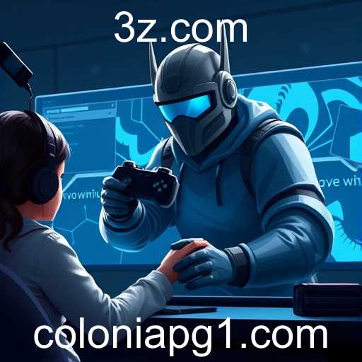 Crescimento do Portal ColoniaPG no Mundo dos Jogos