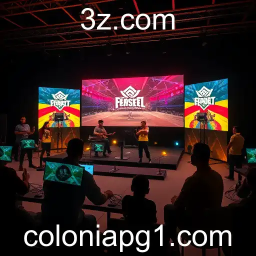 Nova Era dos Jogos Online: ColoniaPG Revoluciona o Mercado