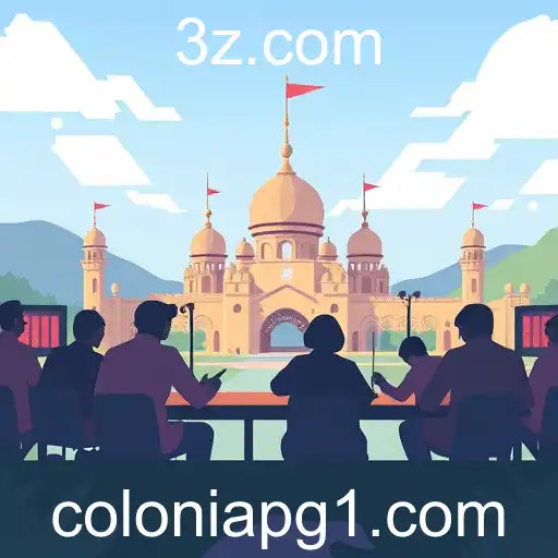 O Crescimento Vertiginoso do Coloniapg.com no Mundo dos Jogos
