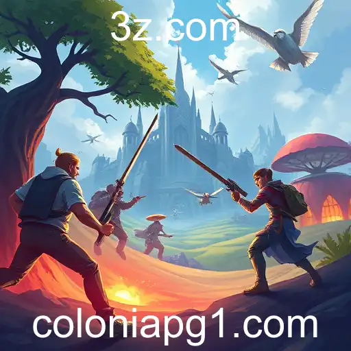 Coloniapg.com: O Universo dos Jogos em Português em Expansão