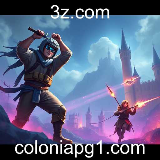 Expansão Digital em Jogos Online