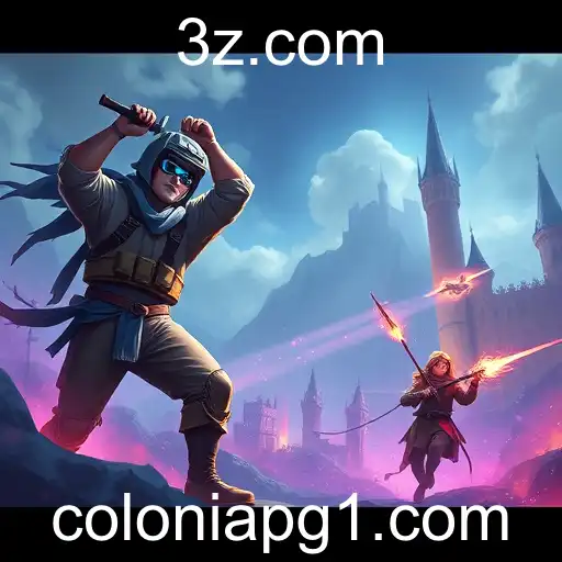 Expansão Digital em Jogos Online