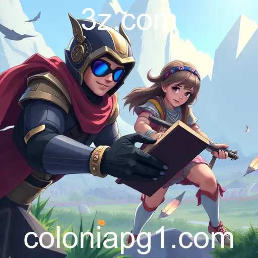 Expansão e Inovações no Universo de ColoniaPG