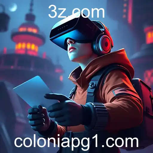 Expansão do Universo de Jogos em coloniapg.com
