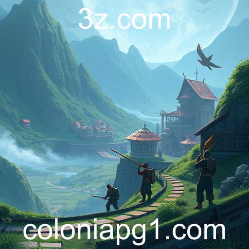 A Revolução dos Jogos em Português: Coloniapg.com na Vanguarda