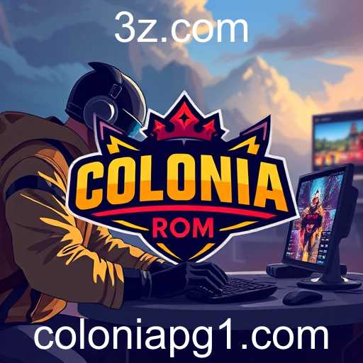 Revolução na Indústria de Jogos com coloniapg.com
