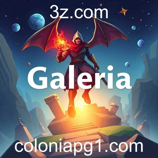 A Revolução dos Jogos em Colonia PG em 2025