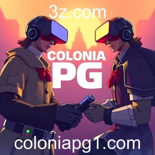 A Ascensão dos Jogos Online: Colonia PG em Destaque