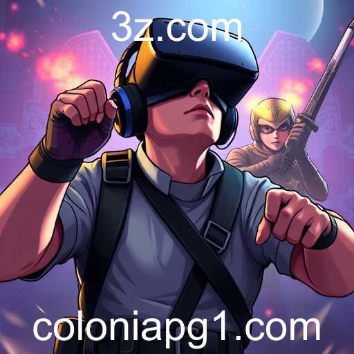 Novas Aventuras Virtuais em coloniapg.com