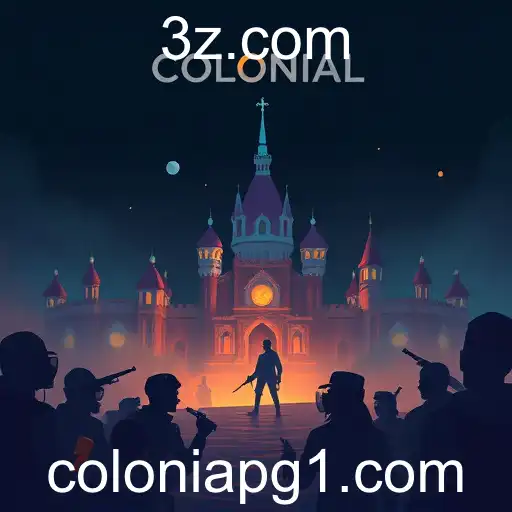 A Expansão do Universo de Jogos em Colonia PG