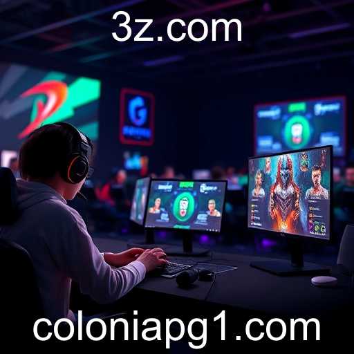 Inovação e Desafios no Mundo dos Jogos Online