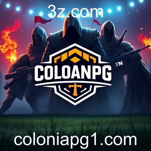 Inovações no Mundo dos Jogos: ColoniaPG em Destaque