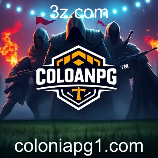 Inovações no Mundo dos Jogos: ColoniaPG em Destaque