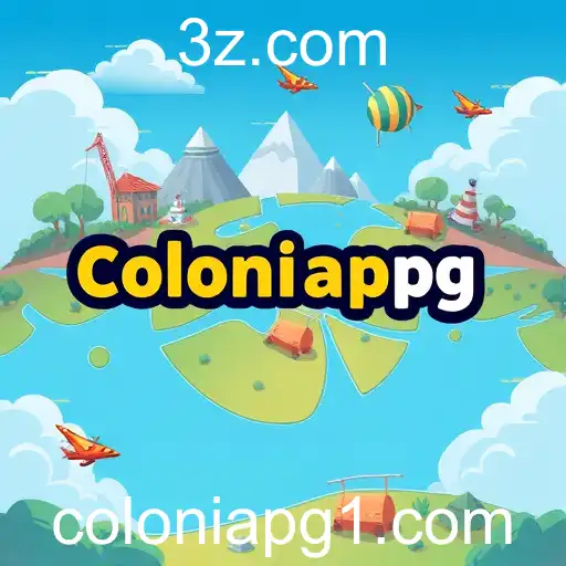 Expansão Global de coloniapg.com: Uma Nova Era de Jogos Online