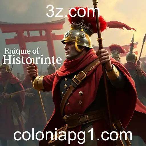 Explorando a História através dos Jogos: Uma Viagem Interativa ao Passado