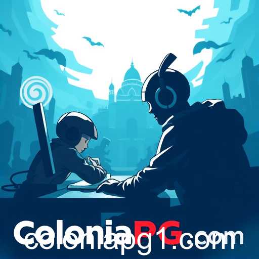 ColoniaPG: O Hub Digital dos Jogos no Brasil