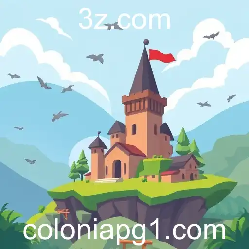 O Crescimento e o Impacto de coloniapg.com no Mercado de Jogos Online