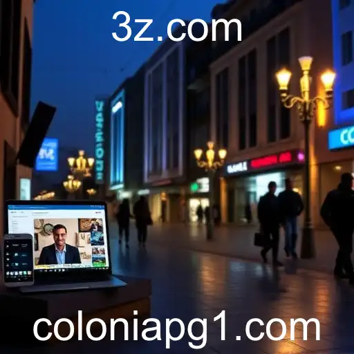 A Relevância Atual do Coloniapg.com no Cenário Digital
