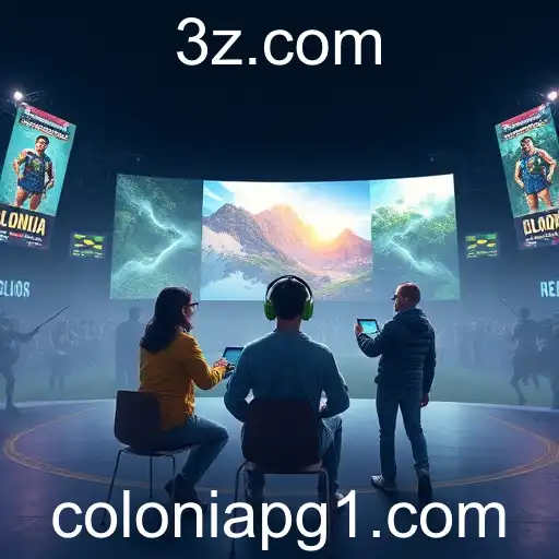 Innovative Trends Redefining Gaming Platforms in Brazil