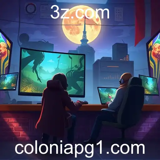 Colonia PG: A Revolução dos Jogos Online em Português