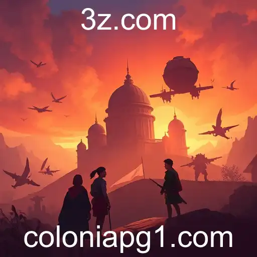 ColoniaPG: Expansão e Novidades do Portal de Jogos