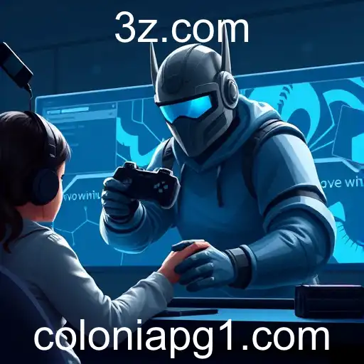 Crescimento e Impacto do coloniapg.com no Mundo dos Games