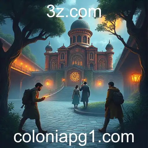 Coloniapg: Expansão e Inovações no Mundo dos Jogos Online