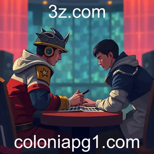 ColoniaPG: O Novo Horizonte dos Jogos Online em 2026
