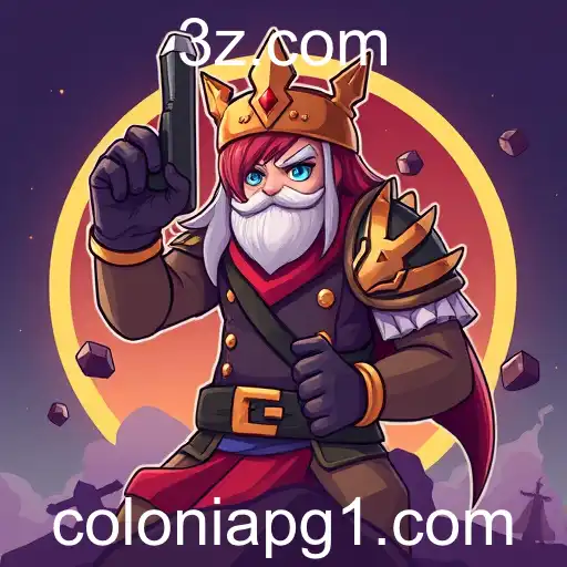 Ascensão da Coloniapg.com na Indústria de Jogos