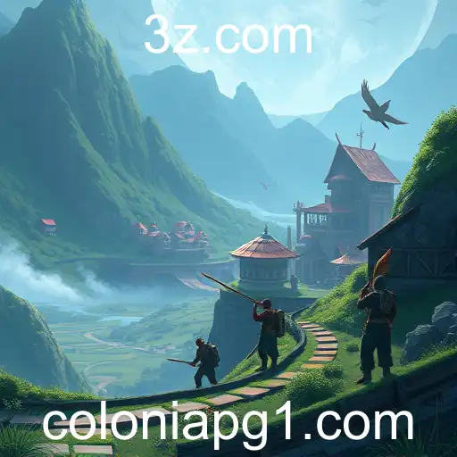 A Revolução dos Jogos em Português: Coloniapg.com na Vanguarda