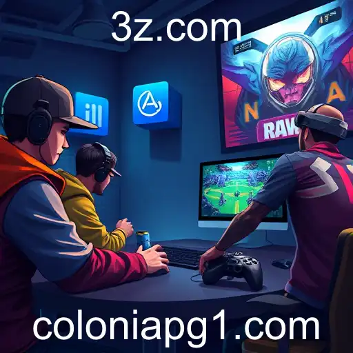 O Crescimento Inesperado dos Jogos Online em 2025