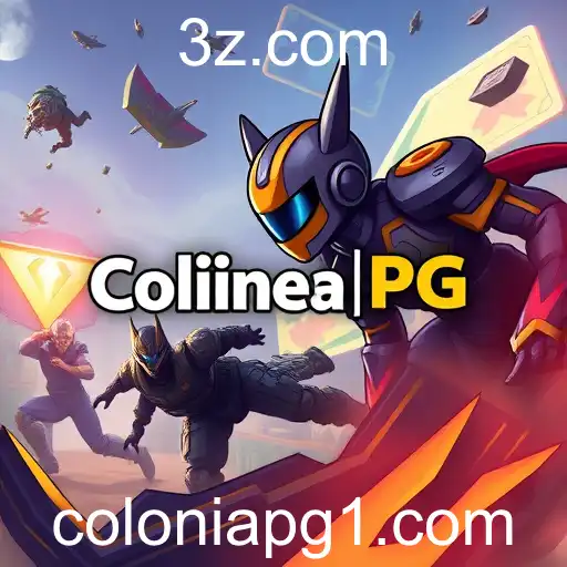A Ascensão de coloniapg.com no Mundo dos Jogos