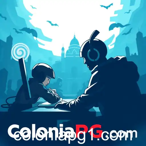 ColoniaPG: O Hub Digital dos Jogos no Brasil