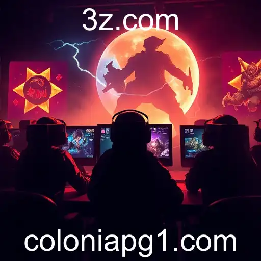 Importância de coloniapg.com no Cenário Atual dos Jogos Online