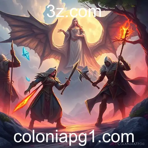 A Nova Era dos Jogos em ColoniaPG