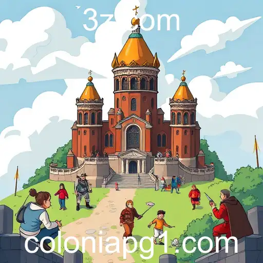 A Ascensão dos Jogos Online em Coloniapg.com