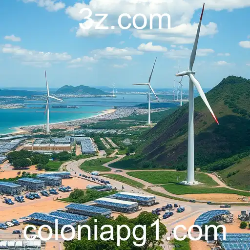 Avanços Sustentáveis e Desafios da Colônia PG