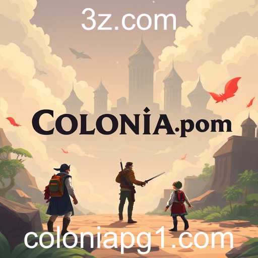 Revolução nos Jogos Online: Como 'coloniapg.com' Está Transformando o Mercado