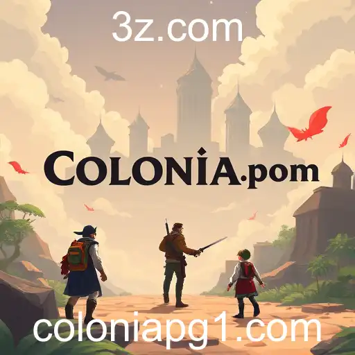 Revolução nos Jogos Online: Como 'coloniapg.com' Está Transformando o Mercado